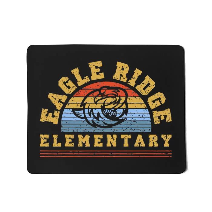 Eagle Ridge Elementary Vintage Mousepad