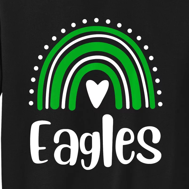 Eagles Rainbow Tall Sweatshirt