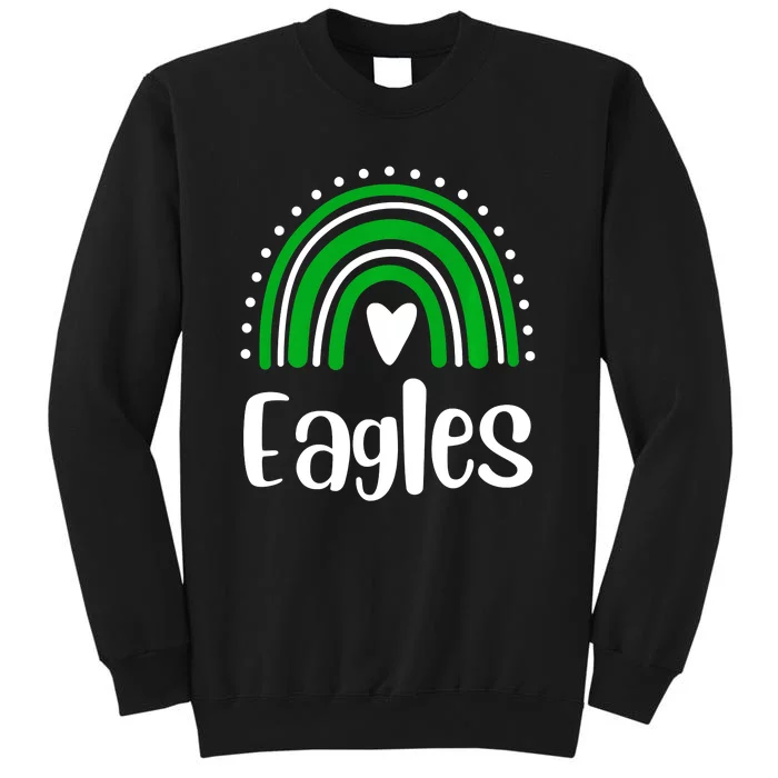 Eagles Rainbow Tall Sweatshirt