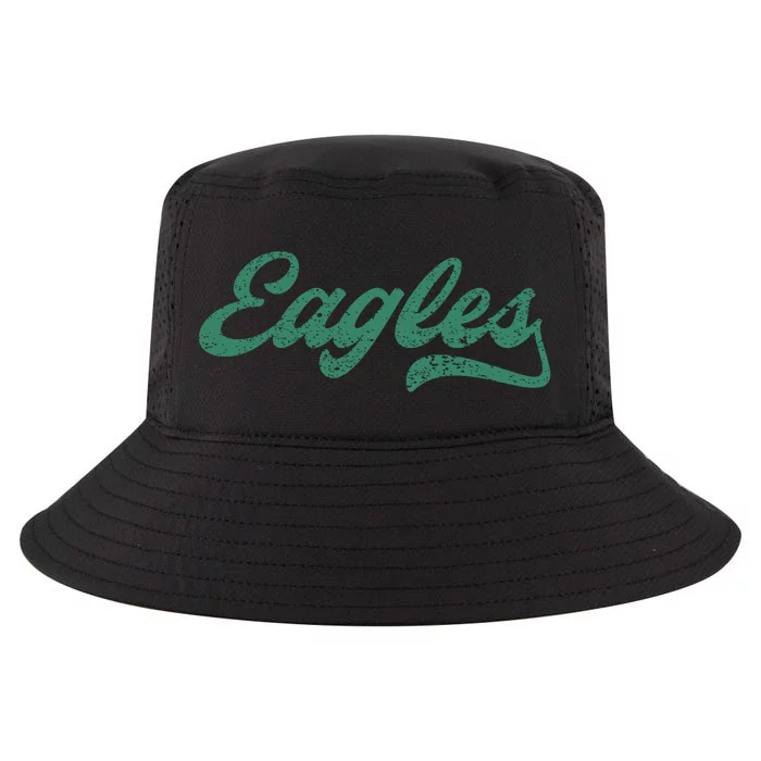 Eagles Retro Cool Comfort Performance Bucket Hat