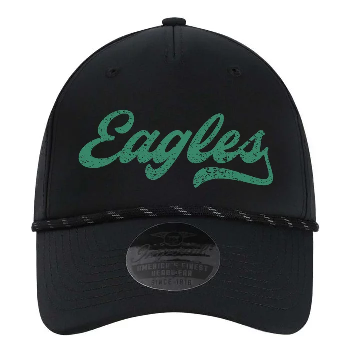 Eagles Retro Performance The Dyno Cap