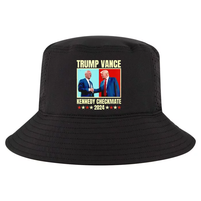 Election Republican Cool Comfort Performance Bucket Hat