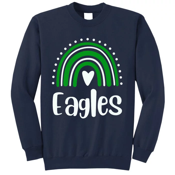 Eagles Rainbow Tall Sweatshirt