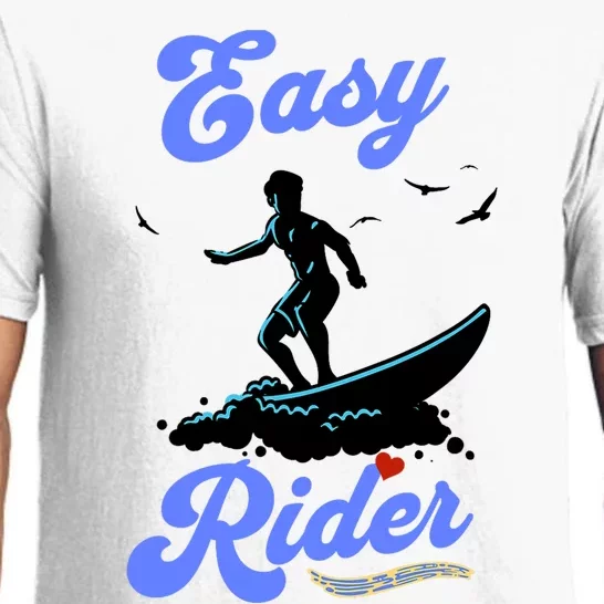 Easy Rider Pajama Set