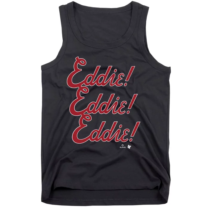 Eddie Rosario Eddie Chant Atlanta Tank Top