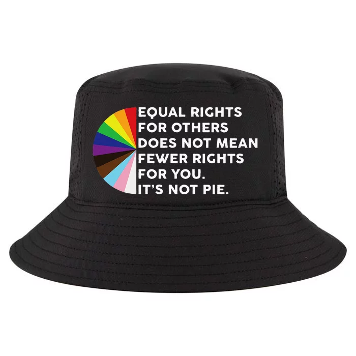 Equal Rights For Others Does Not Mean Fewer Rights For You Cool Comfort Performance Bucket Hat