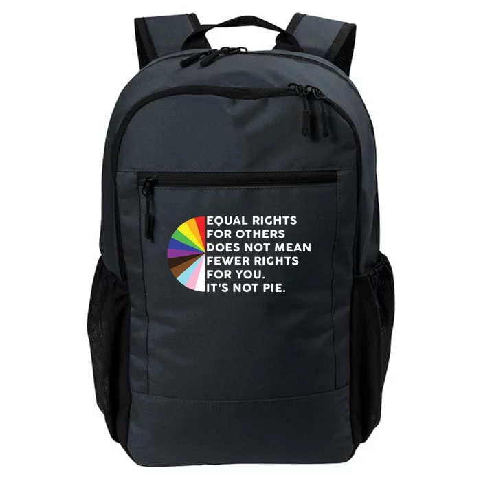 Equal Rights For Others Does Not Mean Fewer Rights For You Daily Commute Backpack