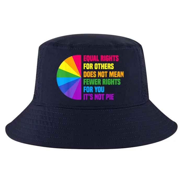 Equal Rights For Others Does Not Mean Fewer Rights For You Cool Comfort Performance Bucket Hat