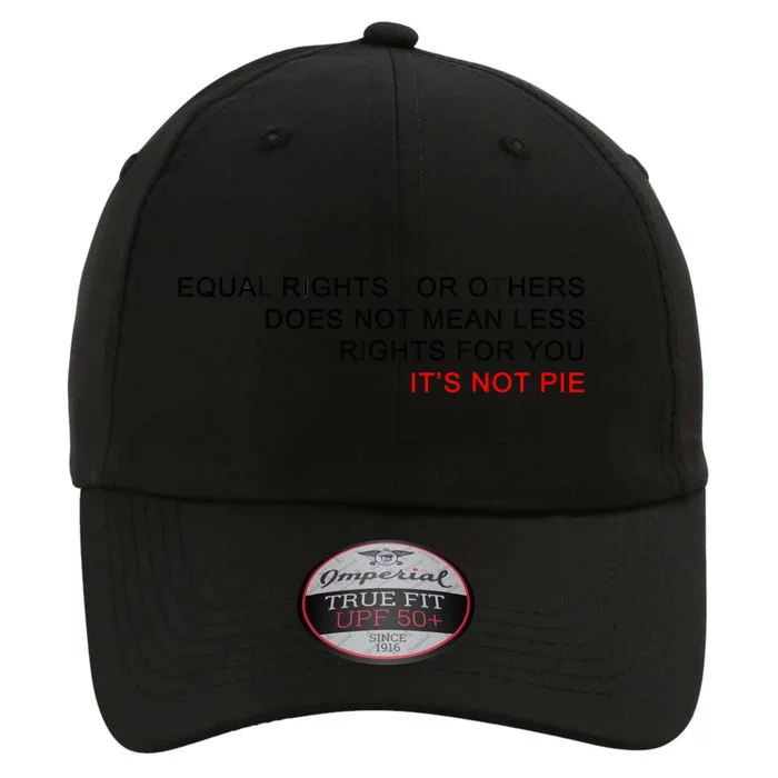 Equal Rights For Others Does Not Mean Less Rights For You The Original Performance Cap