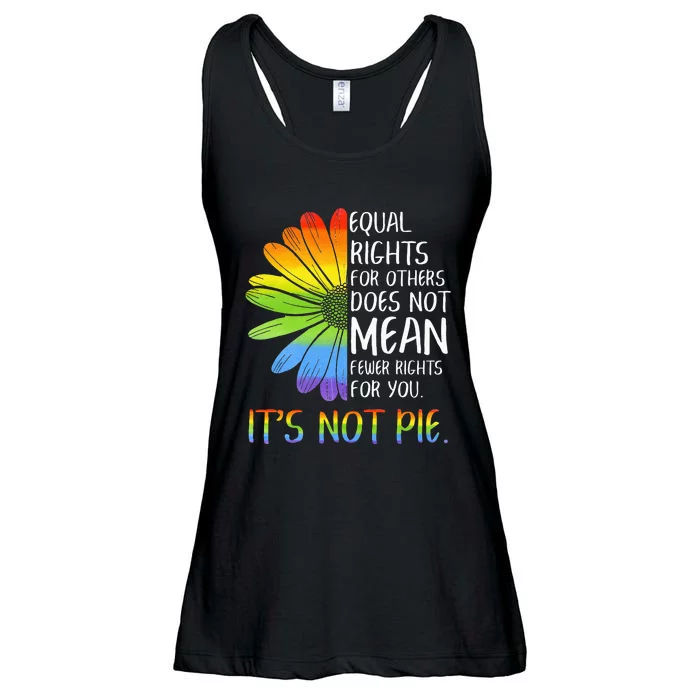 Equal Rights For Others Does Not Mean Fewer Rights For You Ladies Essential Flowy Tank