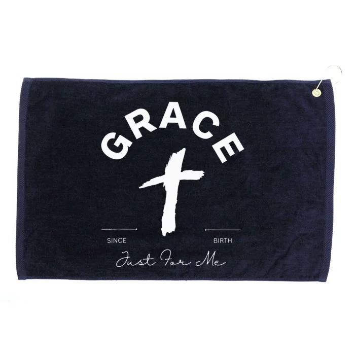 Easter Resurrection Graphic Grommeted Golf Towel