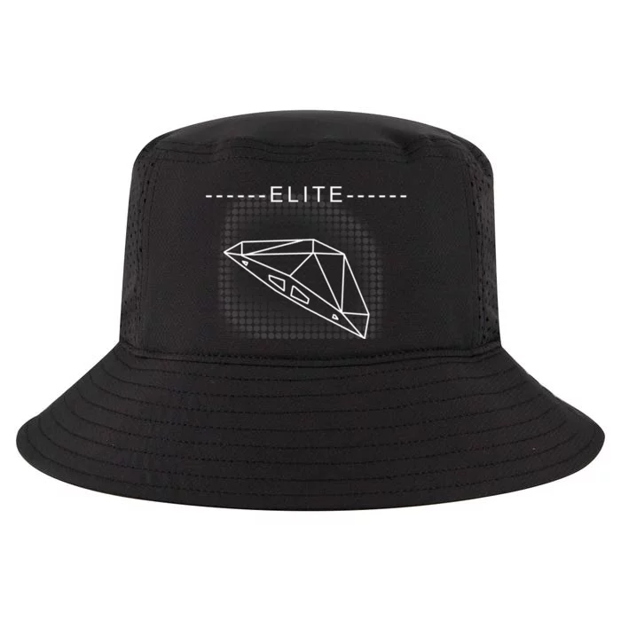 Elite Retro Gaming Cool Comfort Performance Bucket Hat