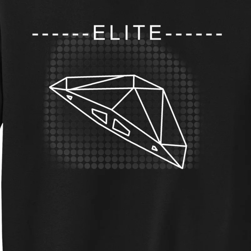 Elite Retro Gaming Sweatshirt