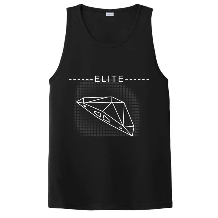 Elite Retro Gaming Performance Tank