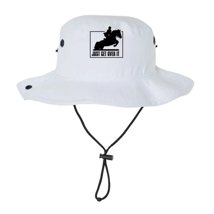 English Riding Hunter Jumper Horse Riding Gift Legacy Cool Fit Booney Bucket Hat