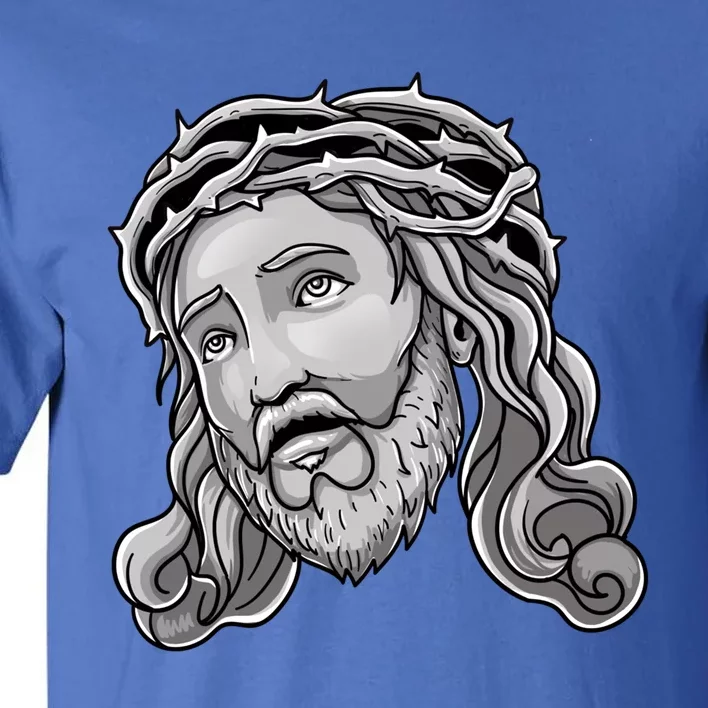 Easter Resurrection Jesus Christ Passion Christian Catholic Gift Tall T-Shirt