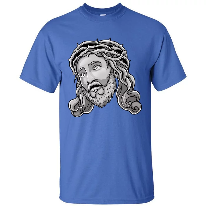 Easter Resurrection Jesus Christ Passion Christian Catholic Gift Tall T-Shirt