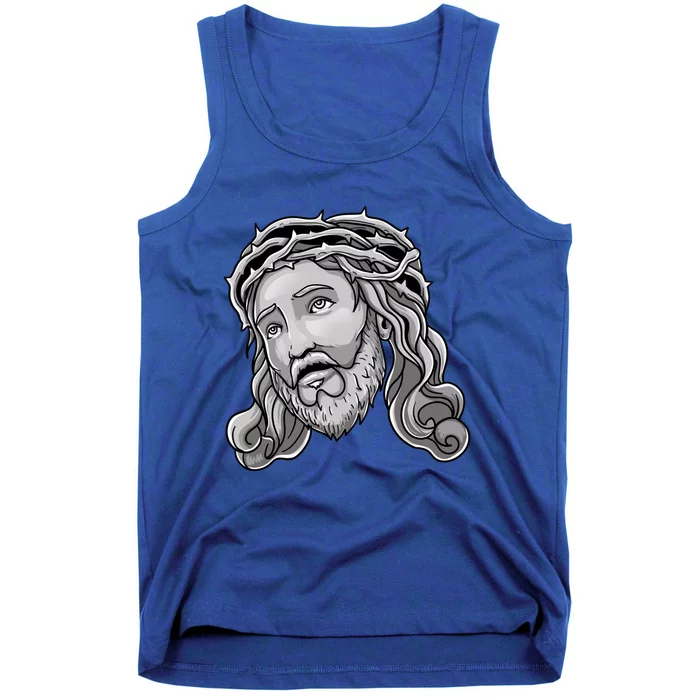 Easter Resurrection Jesus Christ Passion Christian Catholic Gift Tank Top