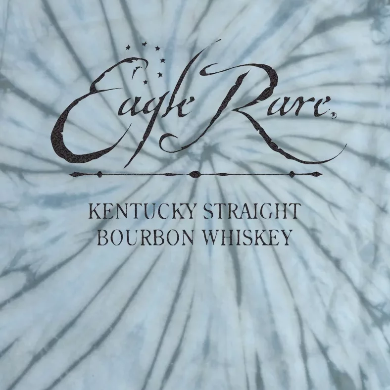 Eagle Rare Kentucky Bourbon Whiskey Gift Tie-Dye T-Shirt