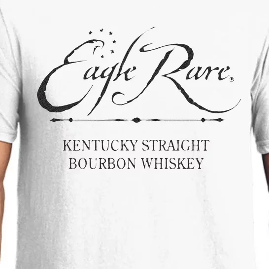 Eagle Rare Kentucky Bourbon Whiskey Gift Pajama Set