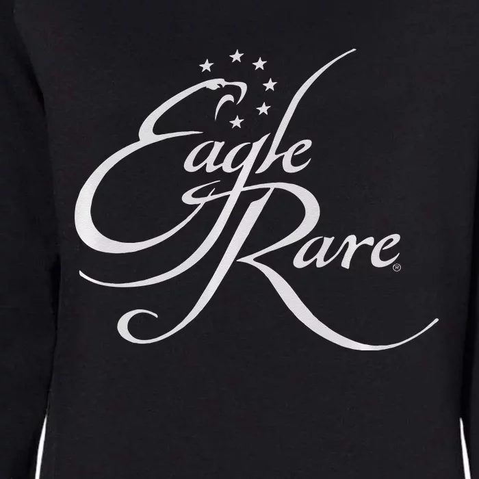 Eagle Rare Kentucky Bourbon Whiskey Gift Shop Womens California Wash Sweatshirt