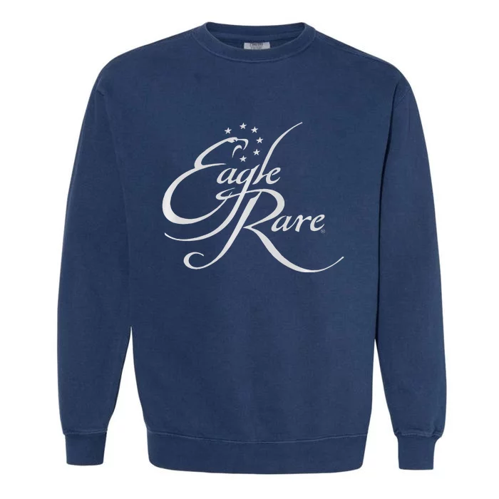 Eagle Rare Kentucky Bourbon Whiskey Gift Shop Garment-Dyed Sweatshirt