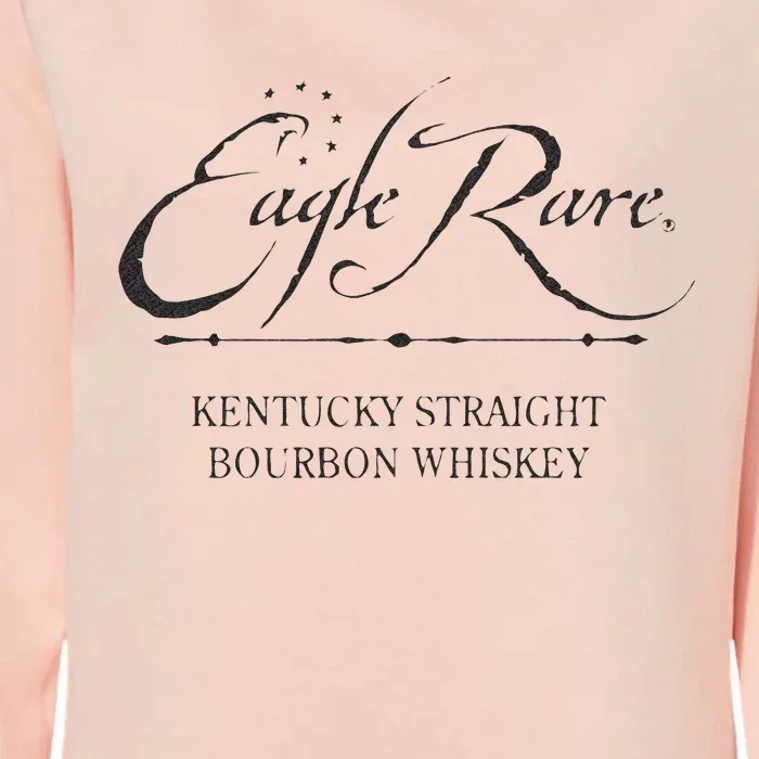 Eagle Rare Kentucky Bourbon Whiskey Gift Womens California Wash Sweatshirt