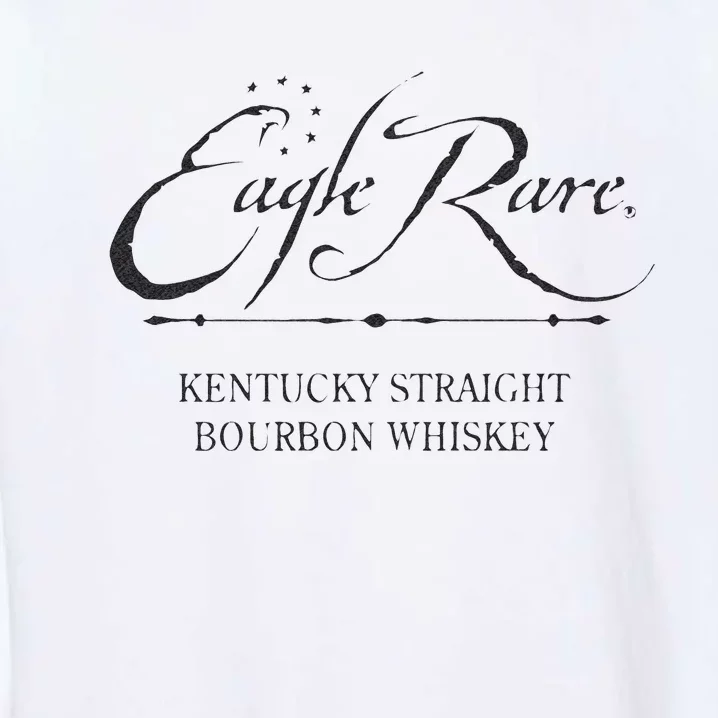 Eagle Rare Kentucky Bourbon Whiskey Gift Garment-Dyed Sweatshirt