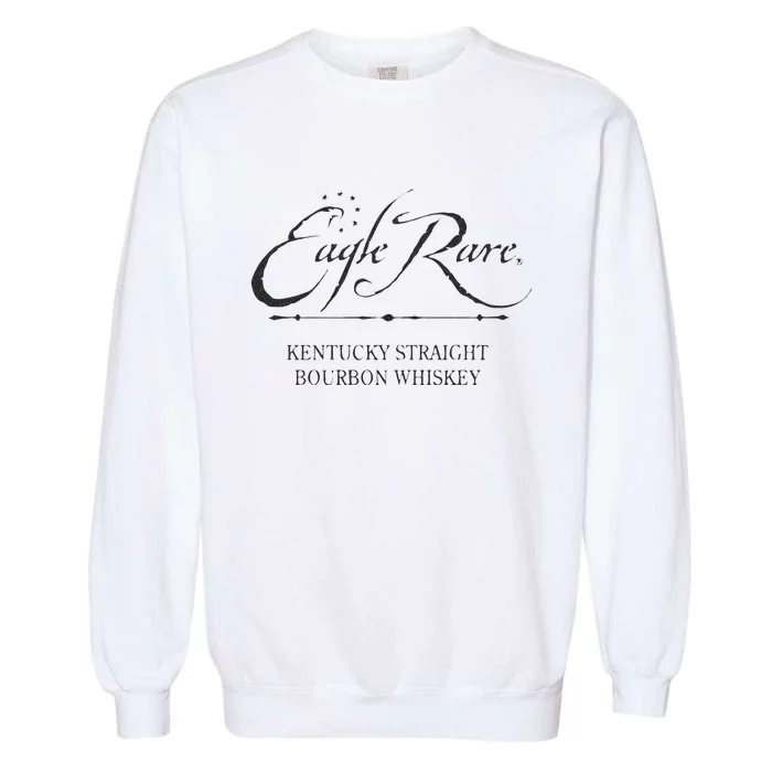 Eagle Rare Kentucky Bourbon Whiskey Gift Garment-Dyed Sweatshirt