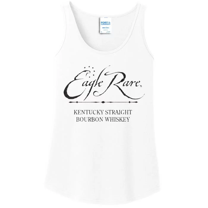 Eagle Rare Kentucky Bourbon Whiskey Gift Ladies Essential Tank