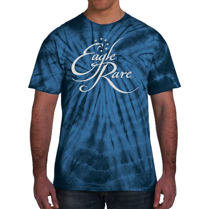 Eagle Rare Kentucky Bourbon Whiskey Gift Shop Logo Tie-Dye T-Shirt