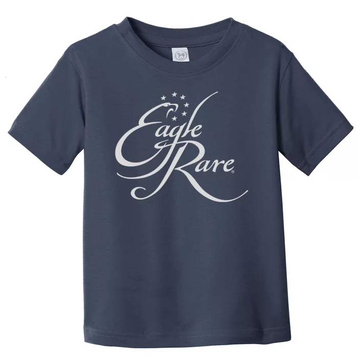 Eagle Rare Kentucky Bourbon Whiskey Gift Shop Logo Toddler T-Shirt