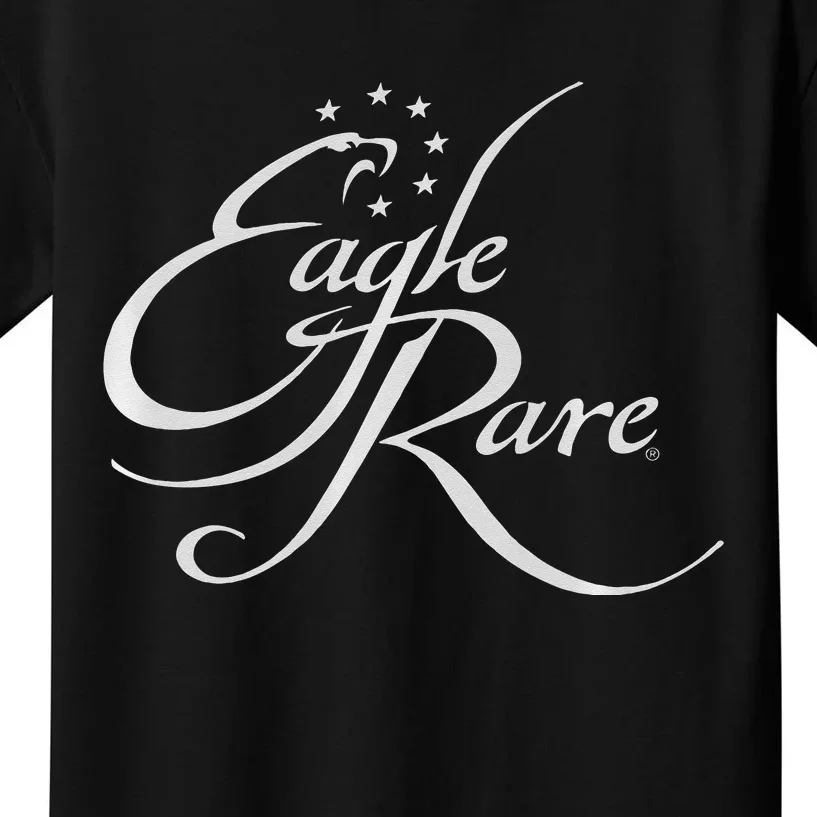 Eagle Rare Kentucky Bourbon Whiskey Gift Shop Kids T-Shirt