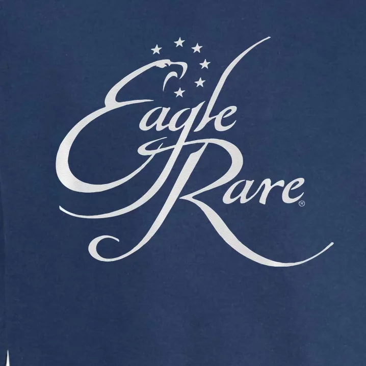 Eagle Rare Kentucky Bourbon Whiskey Gift Shop Garment-Dyed Sweatshirt