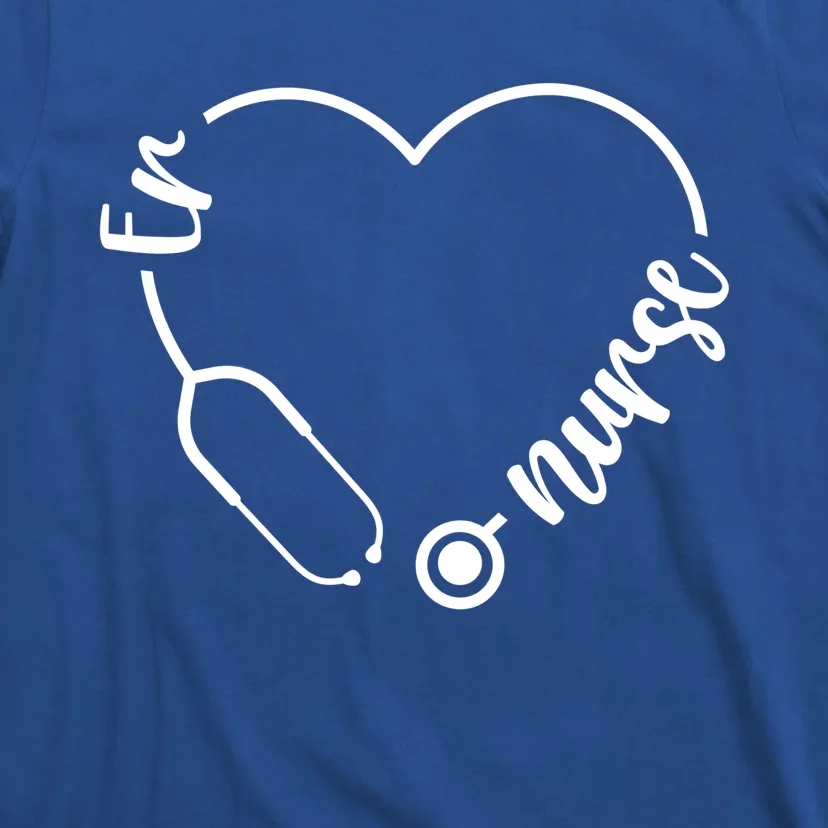 Emergency Room Nurse Essentials Er Nurse Accessoires Gift T-Shirt