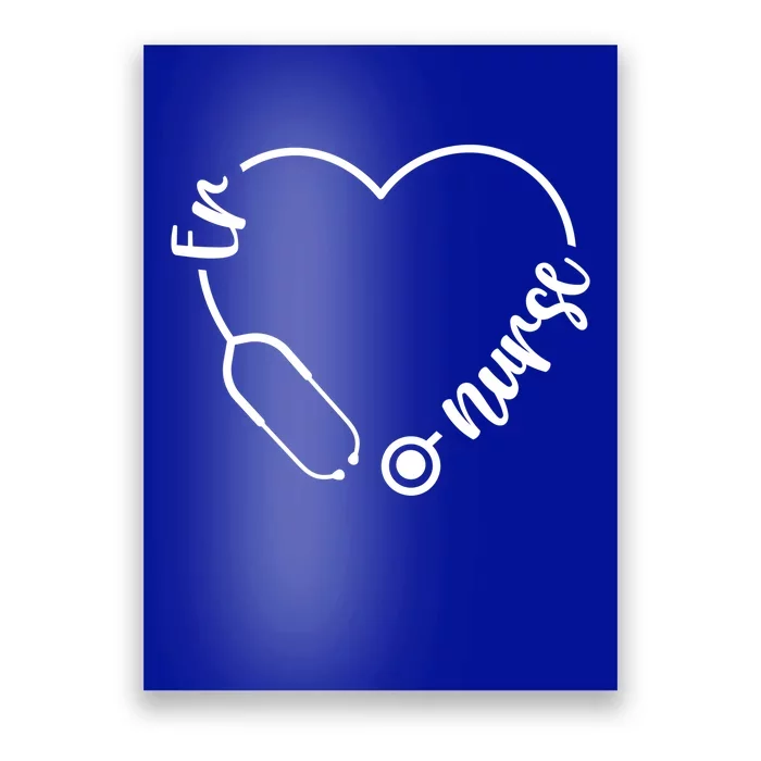 Emergency Room Nurse Essentials Er Nurse Accessoires Gift Poster