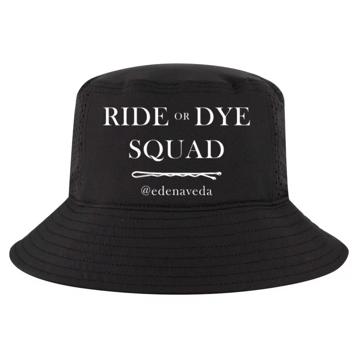 @Edenaveda Ride Or Dye Squad Cool Comfort Performance Bucket Hat