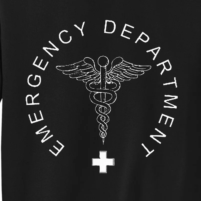 Emergency Room Registered Nurse Sweatshirt