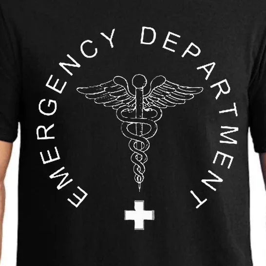 Emergency Room Registered Nurse Pajama Set