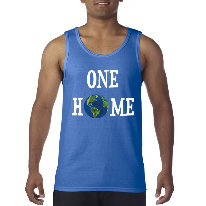 Extinction Rebellion Save Our Planet Environt Campaign Gift Tank Top