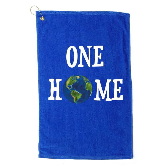 Extinction Rebellion Save Our Planet Environt Campaign Gift Platinum Collection Golf Towel