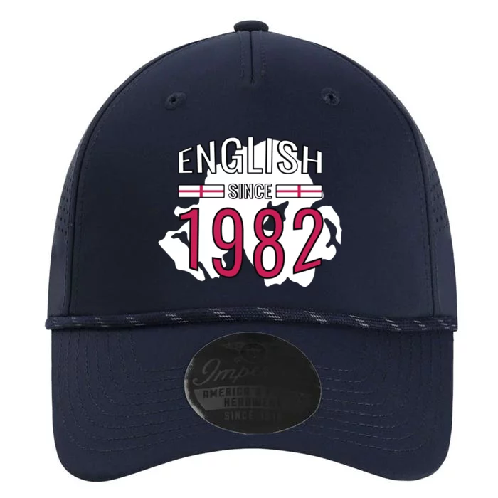 English Since 1982 Birthday Gift Performance The Dyno Cap