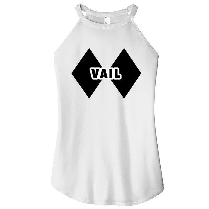 Extreme Ski At Vail Women’s Perfect Tri Rocker Tank