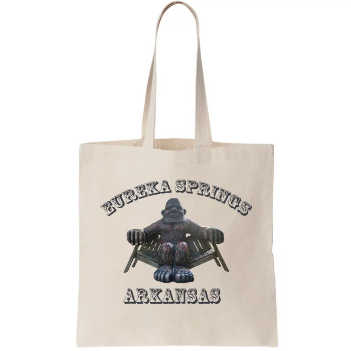 Eureka Springs Arkansas Souvenir Tote Bag