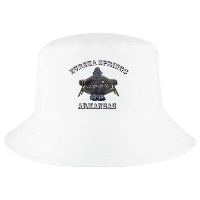 Eureka Springs Arkansas Souvenir Cool Comfort Performance Bucket Hat