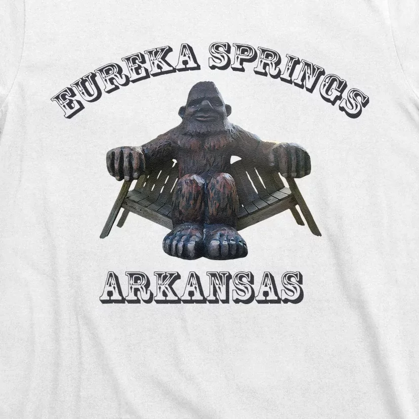 Eureka Springs Arkansas Souvenir T-Shirt