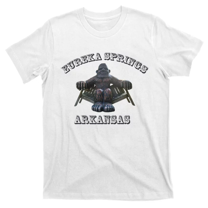 Eureka Springs Arkansas Souvenir T-Shirt