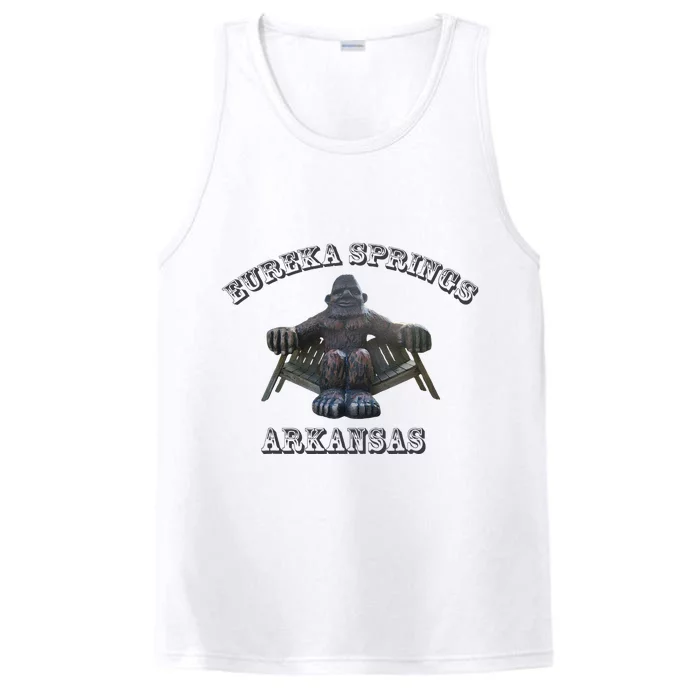 Eureka Springs Arkansas Souvenir Performance Tank