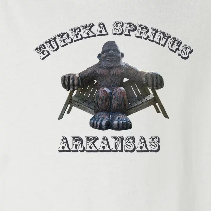 Eureka Springs Arkansas Souvenir Toddler Long Sleeve Shirt