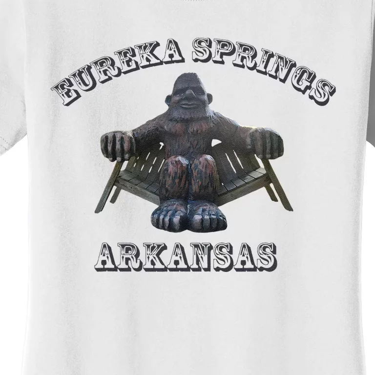 Eureka Springs Arkansas Souvenir Women's T-Shirt